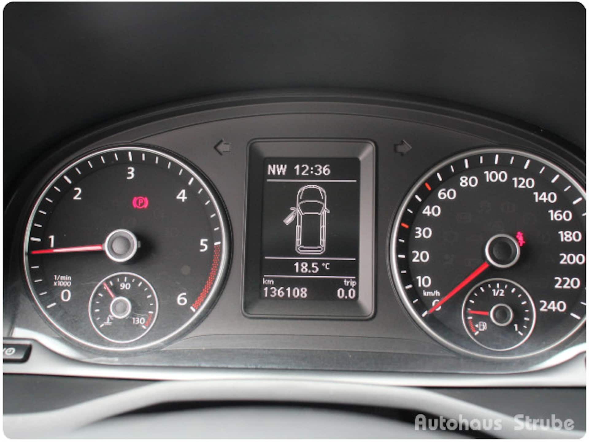 Volkswagen Caddy Trendline