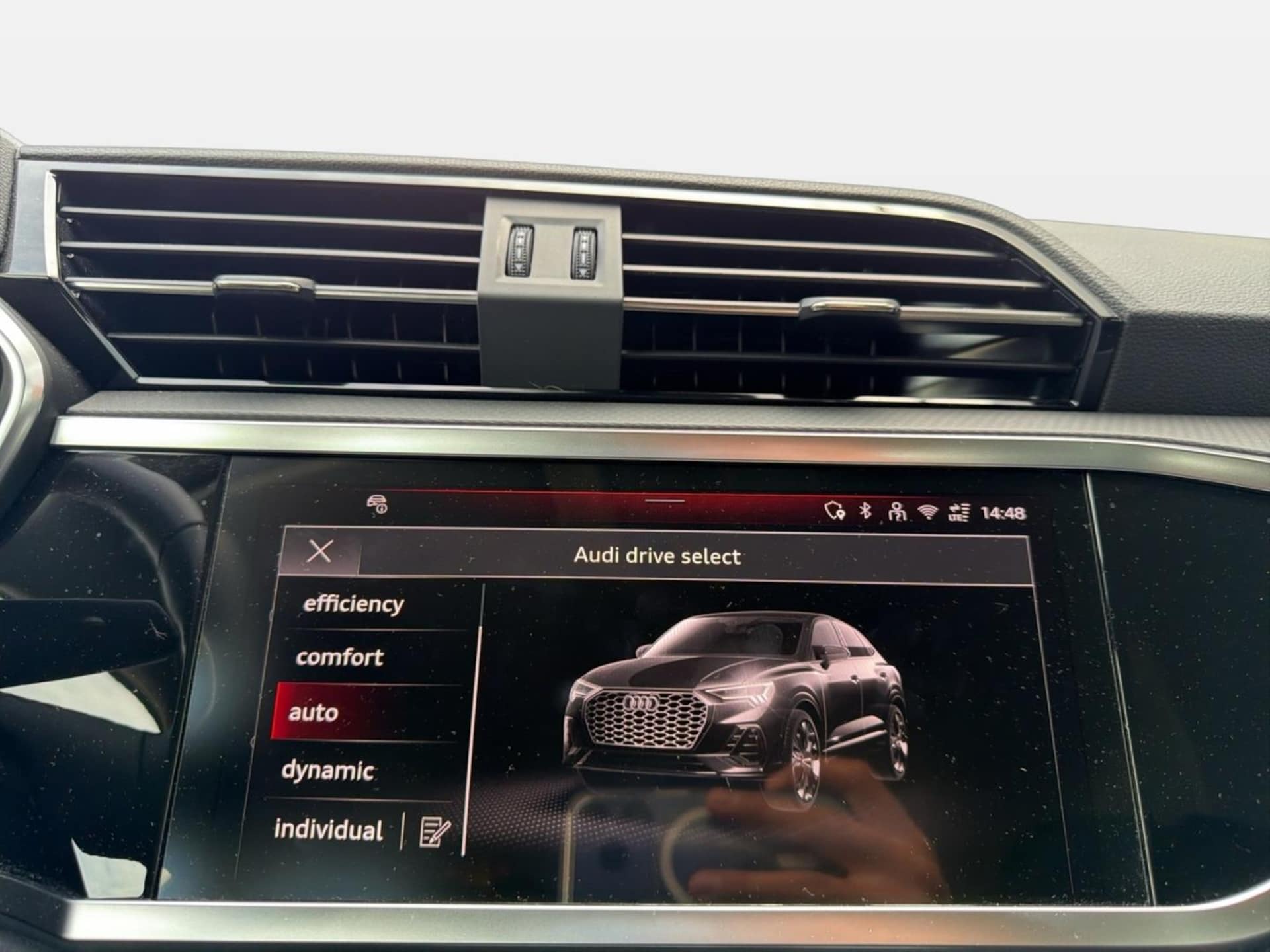 Audi Q3 Sportback