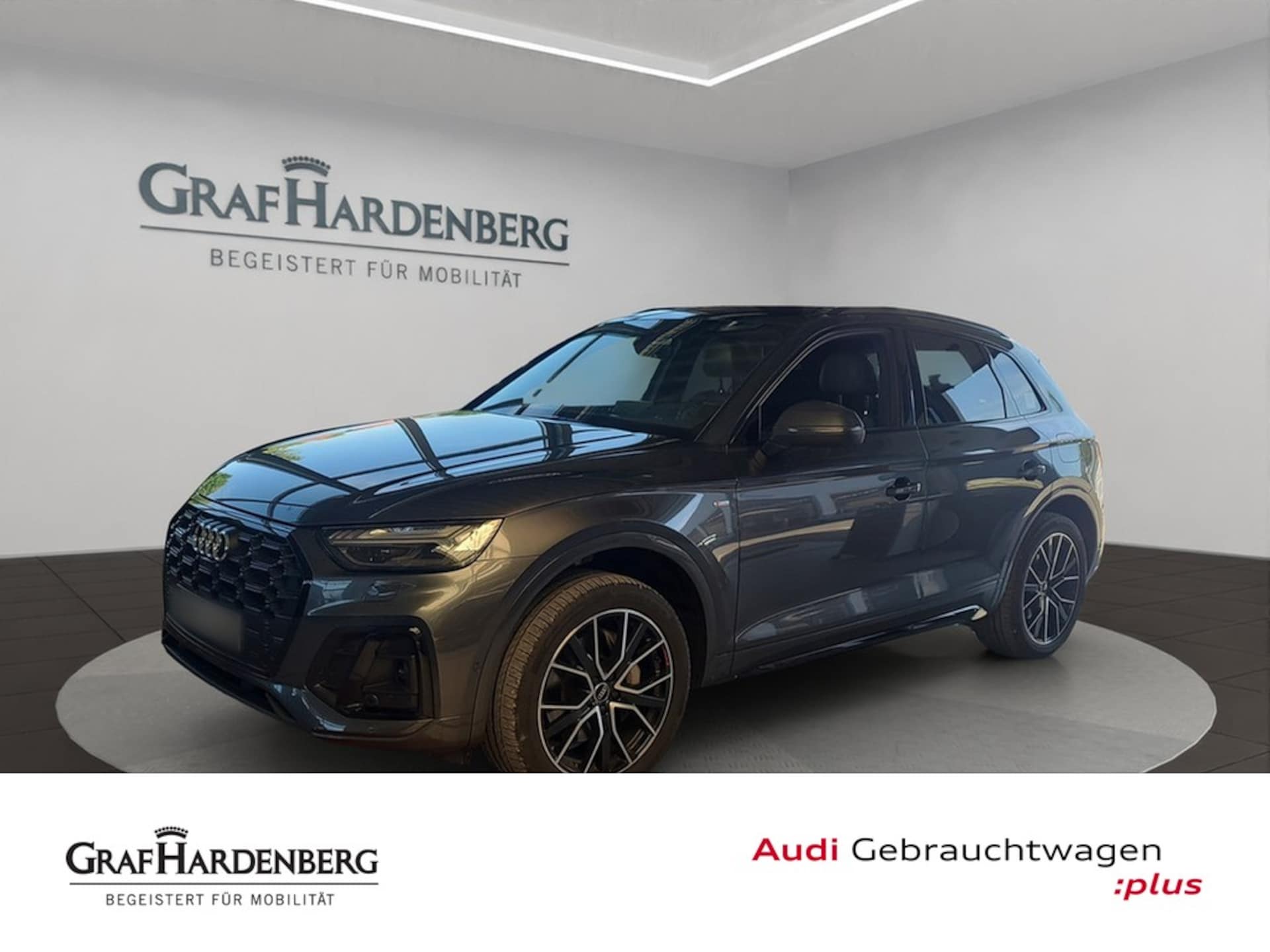 Audi Q5 TFSI e S line