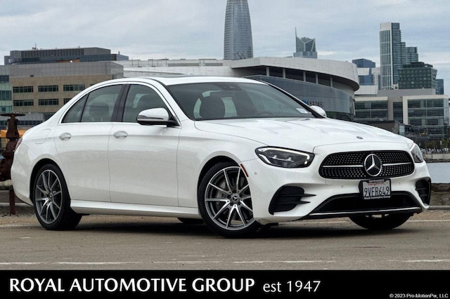 Photo of 2021 Mercedes-Benz E 350