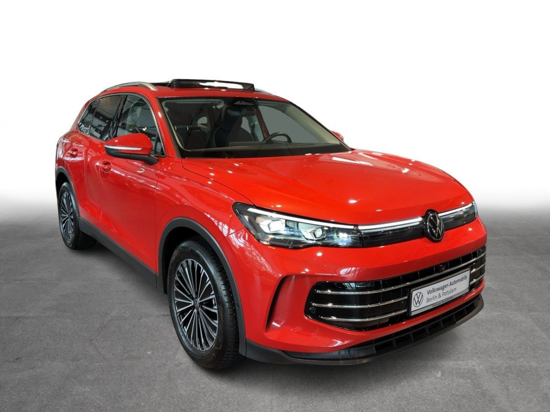 Volkswagen Tiguan Elegance