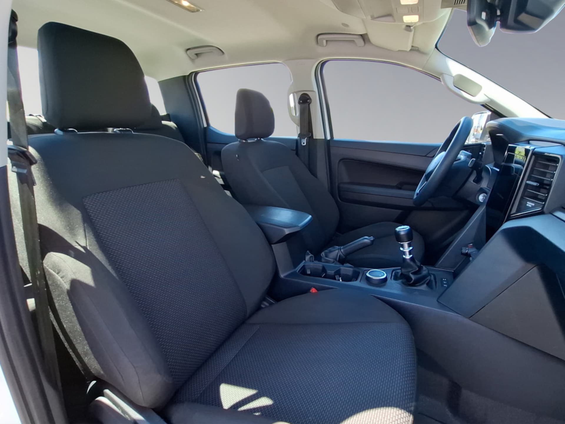 Volkswagen Amarok DoubleCab Basis-Modell