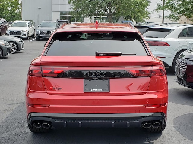 2026 Audi SQ8