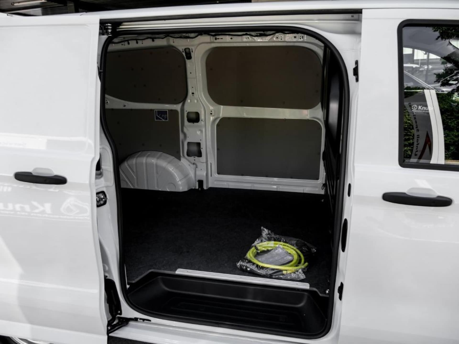 Volkswagen Transporter Kasten kurzer Radstand