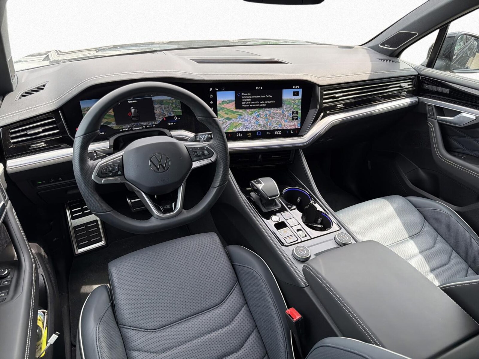 Volkswagen Touareg – Bild 14