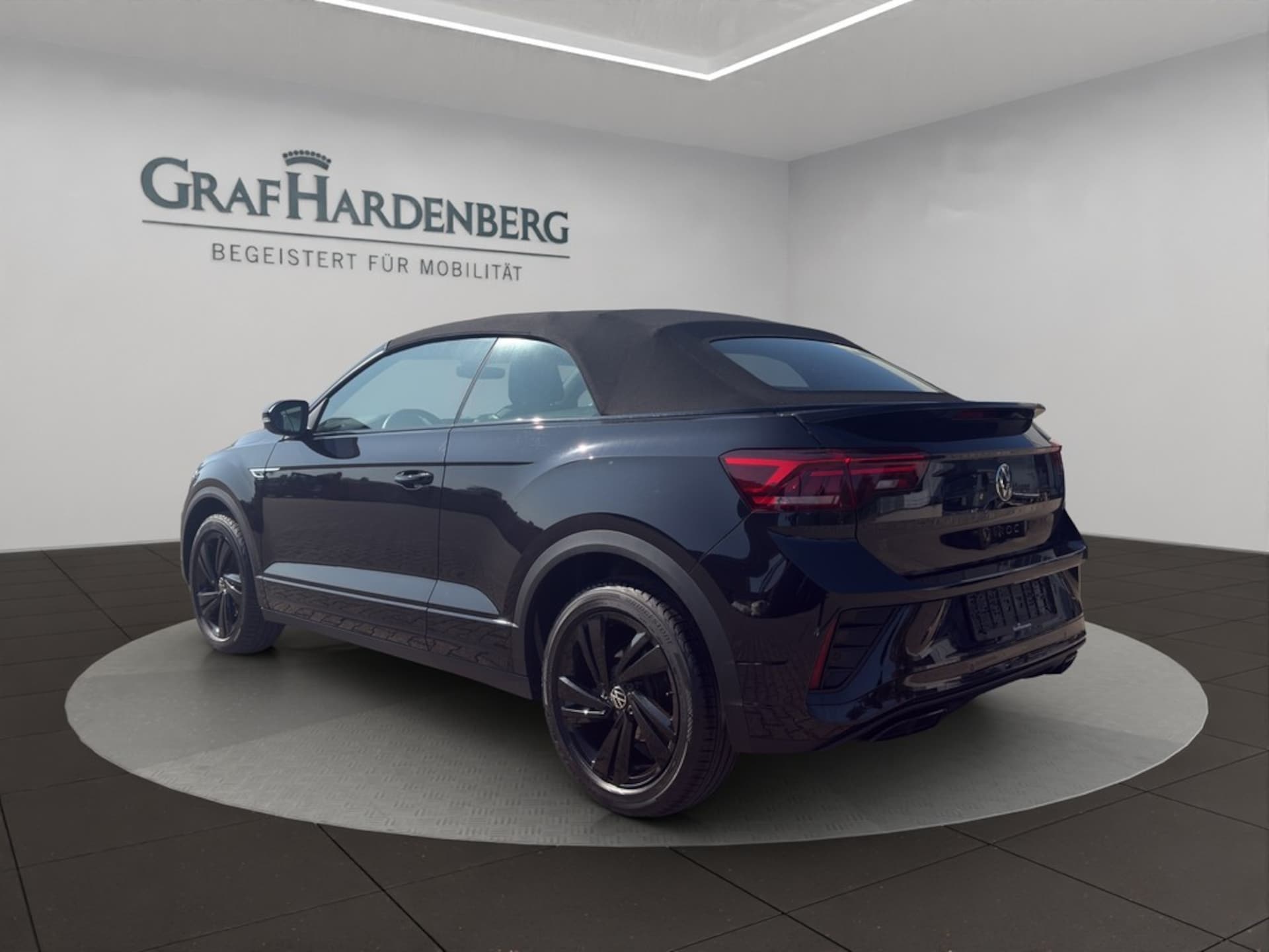 Volkswagen T-Roc Cabriolet R-Line