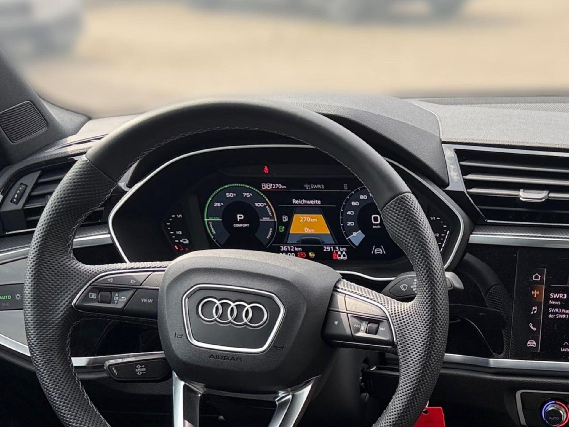 Audi Q3 TFSI e