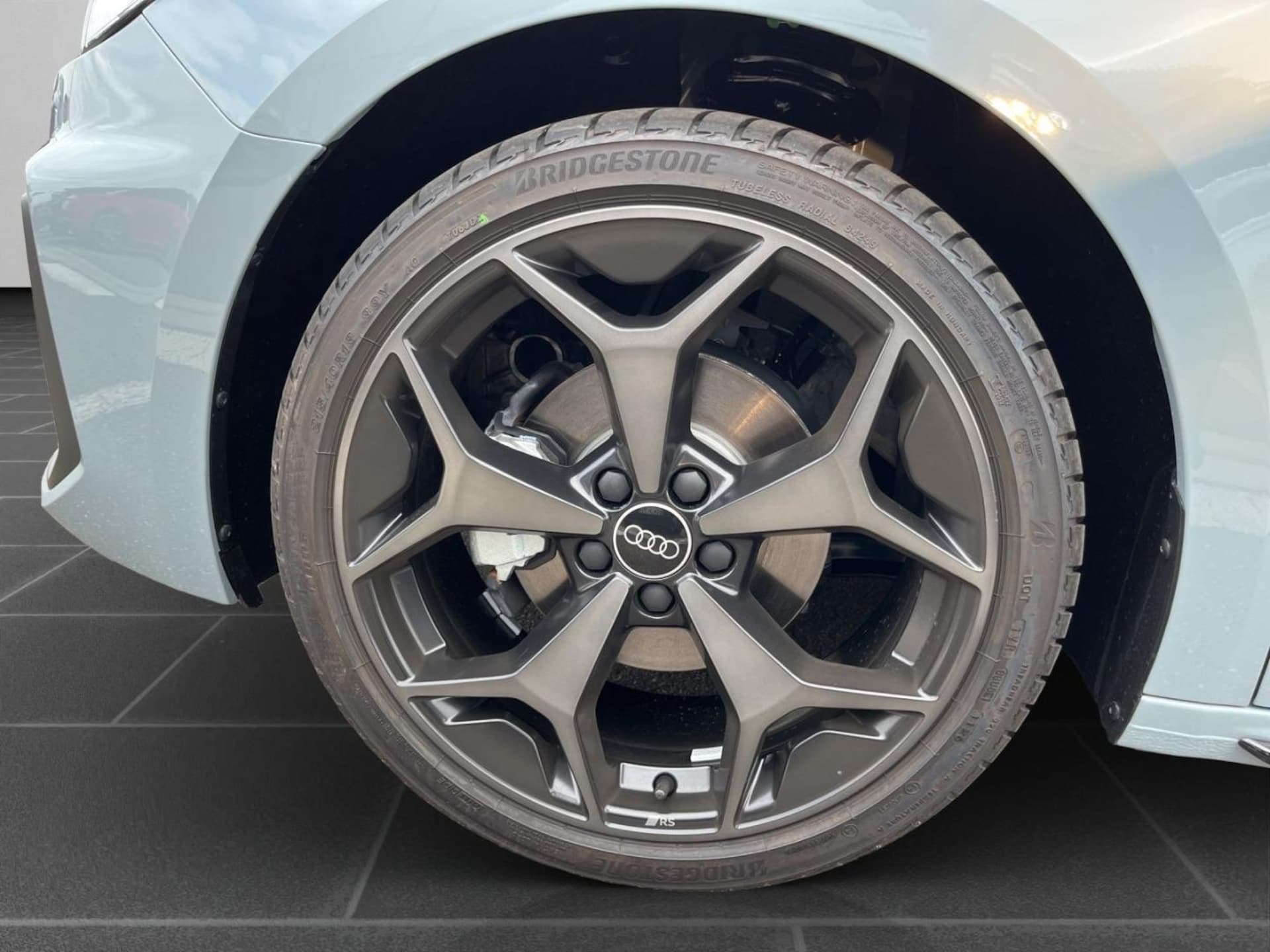 Audi A1 Sportback S line