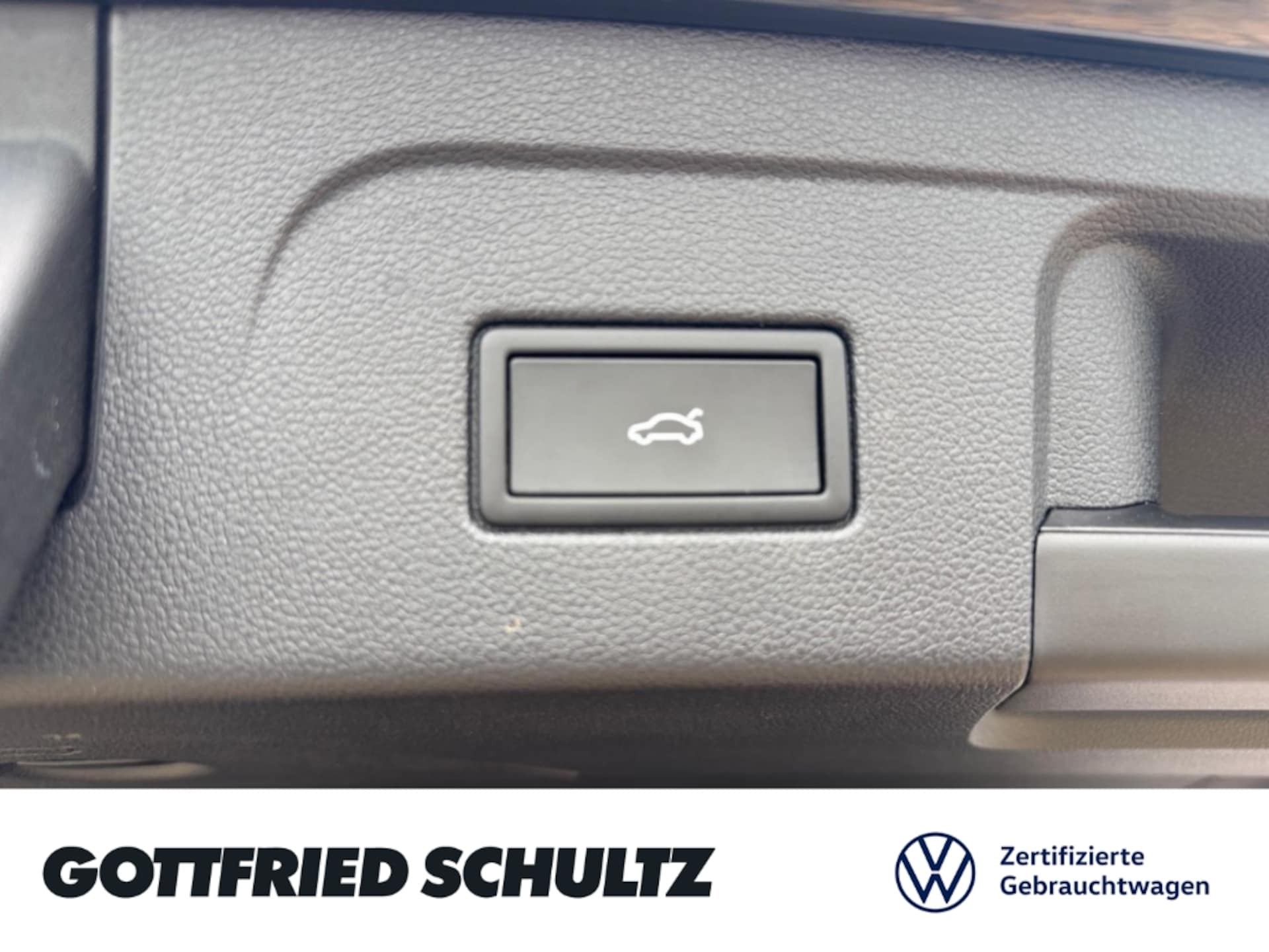 Volkswagen Touran Comfortline
