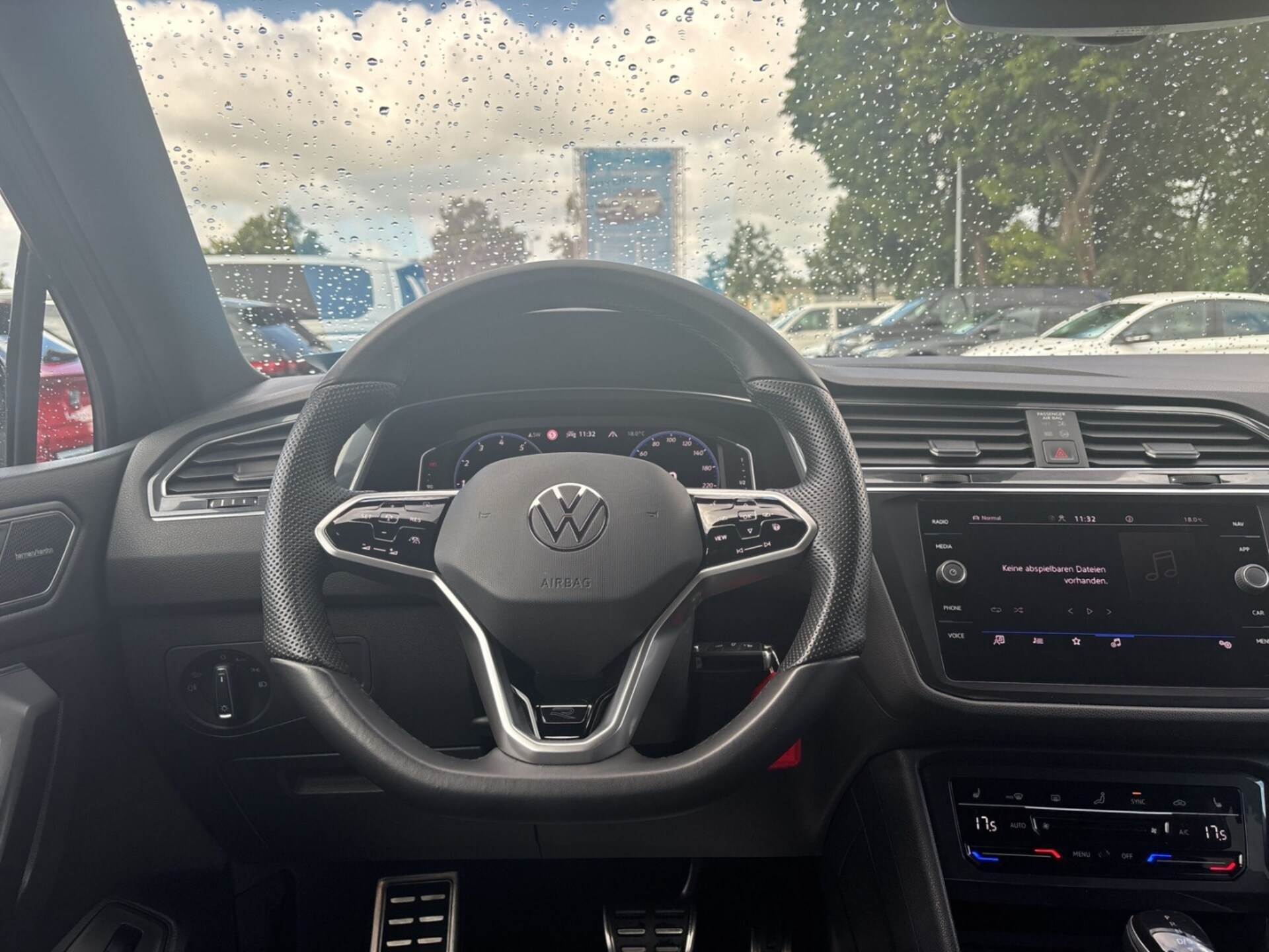 Volkswagen Tiguan Allspace R-Line