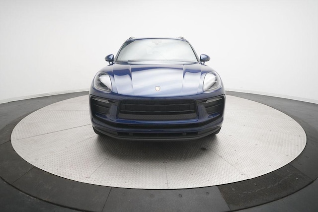 2022 Porsche Macan
