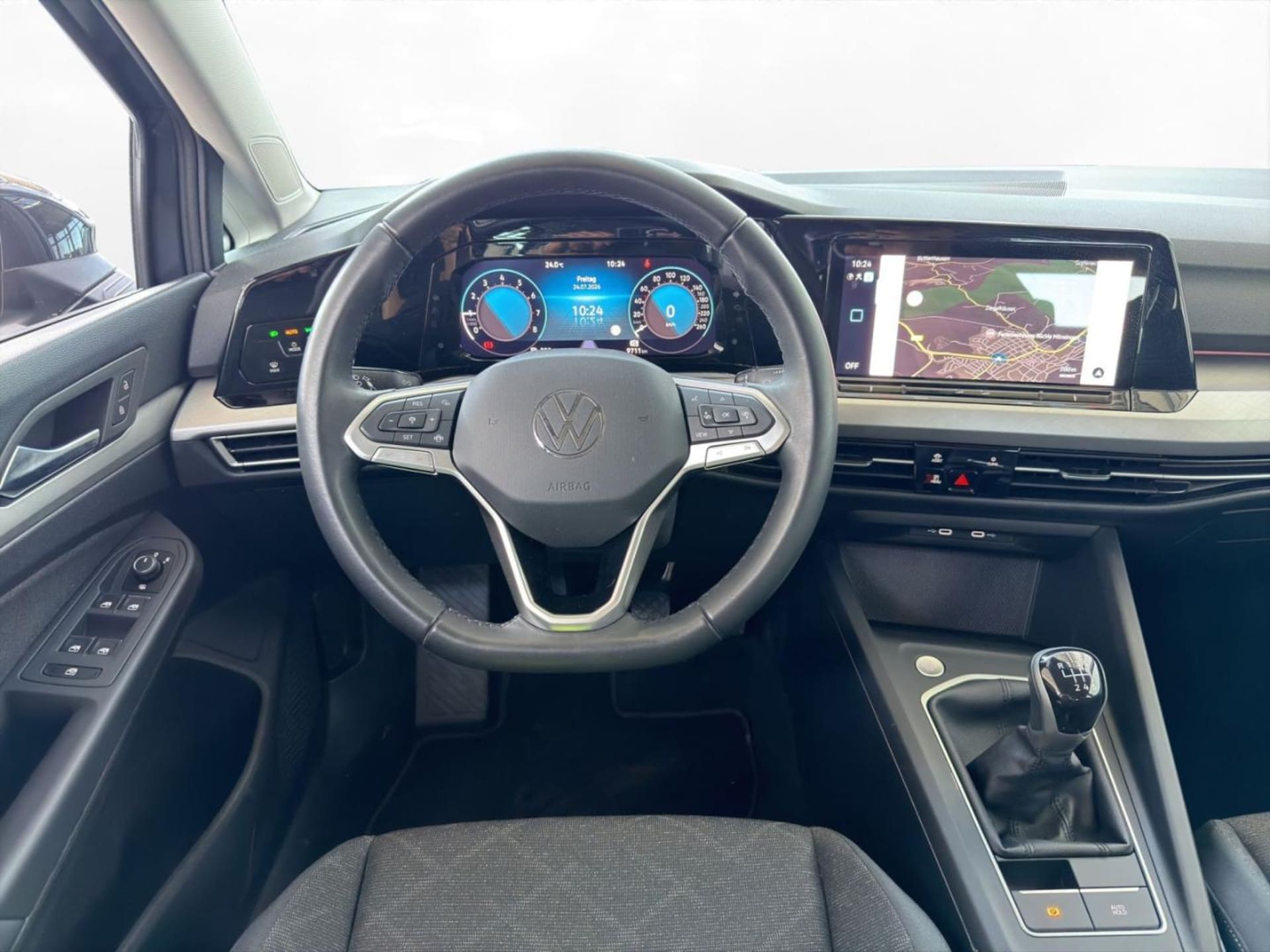 Volkswagen Golf Variant Life
