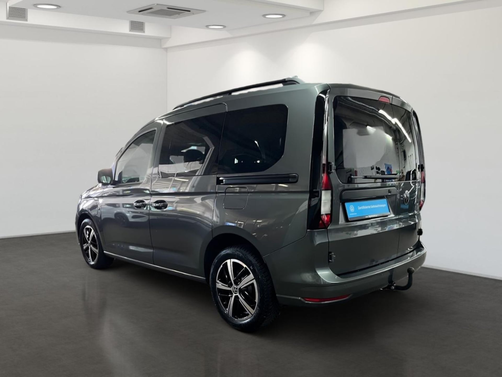 Volkswagen Caddy Life