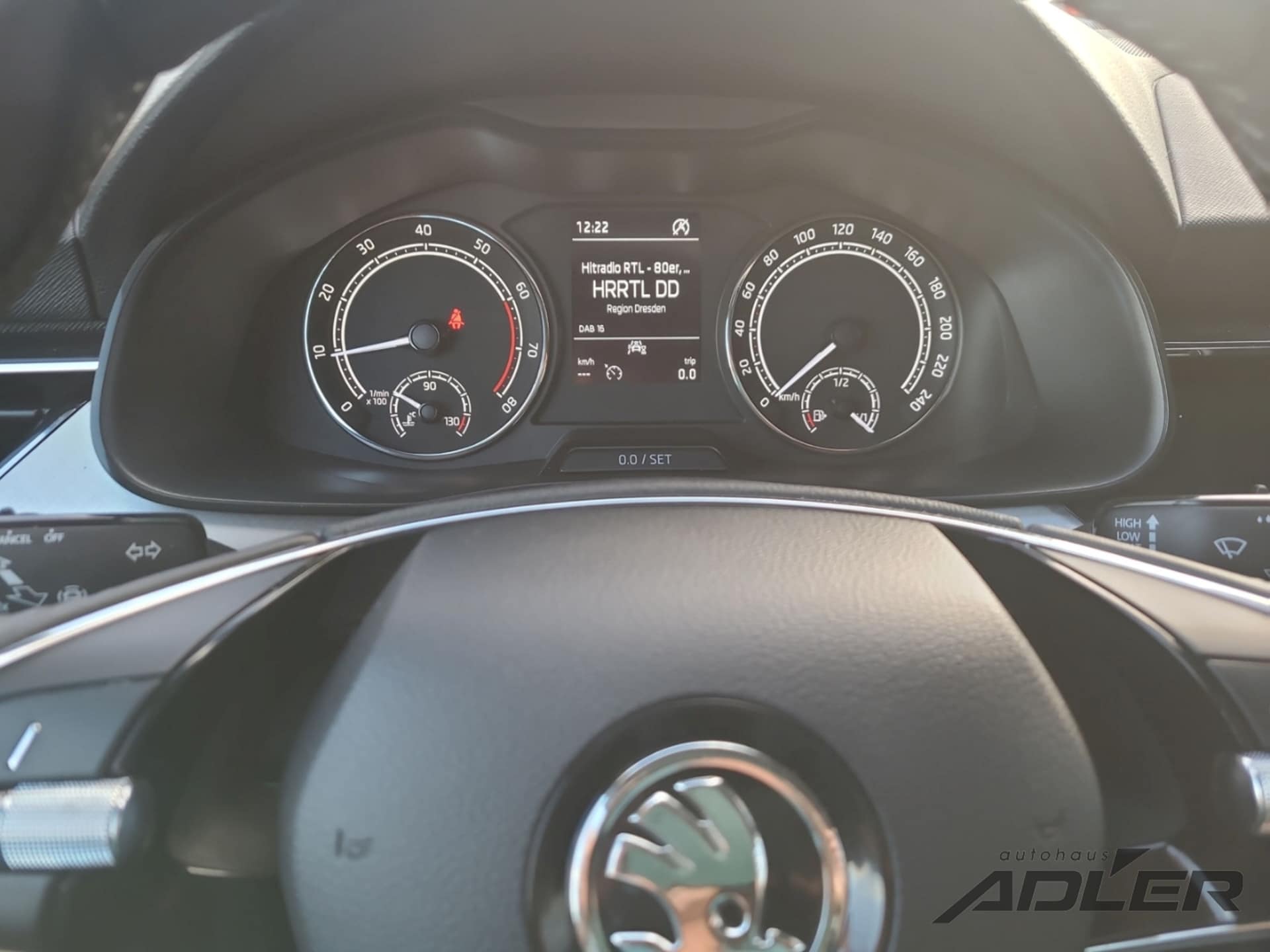 Skoda Kamiq Ambition