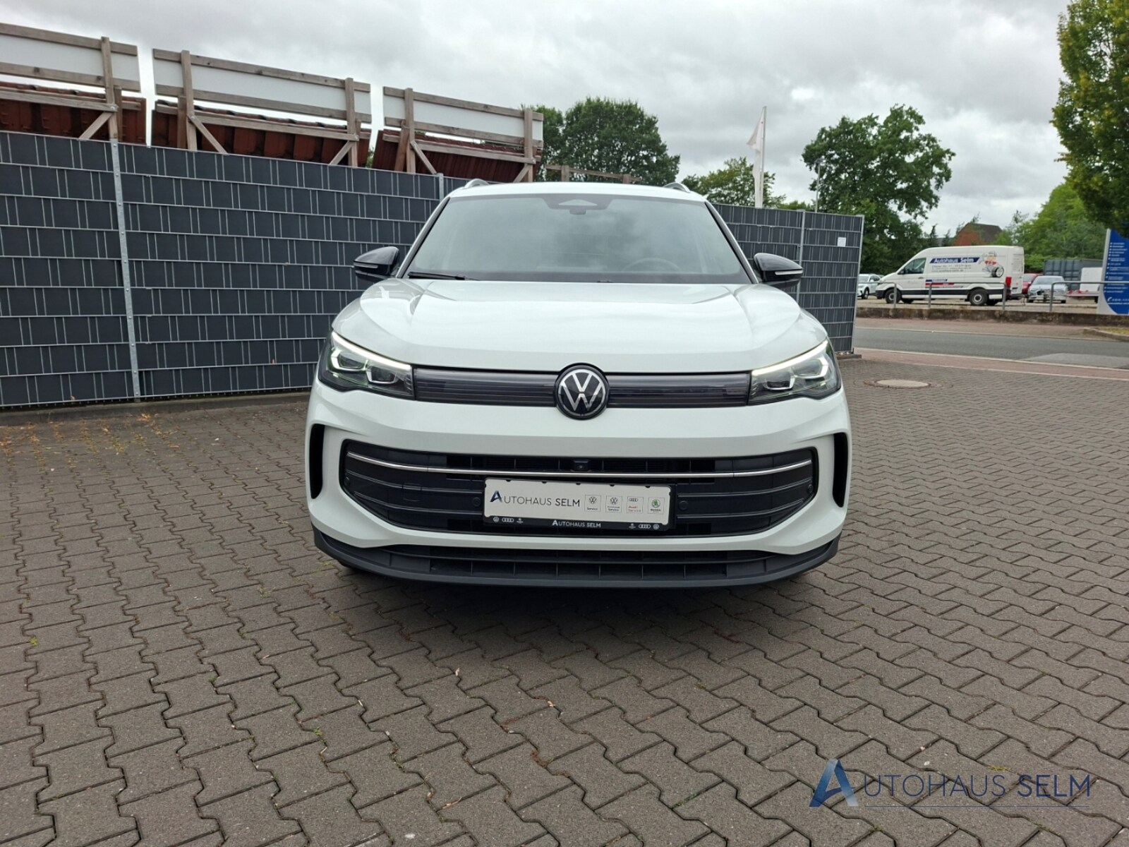Volkswagen Tiguan – Bild 3