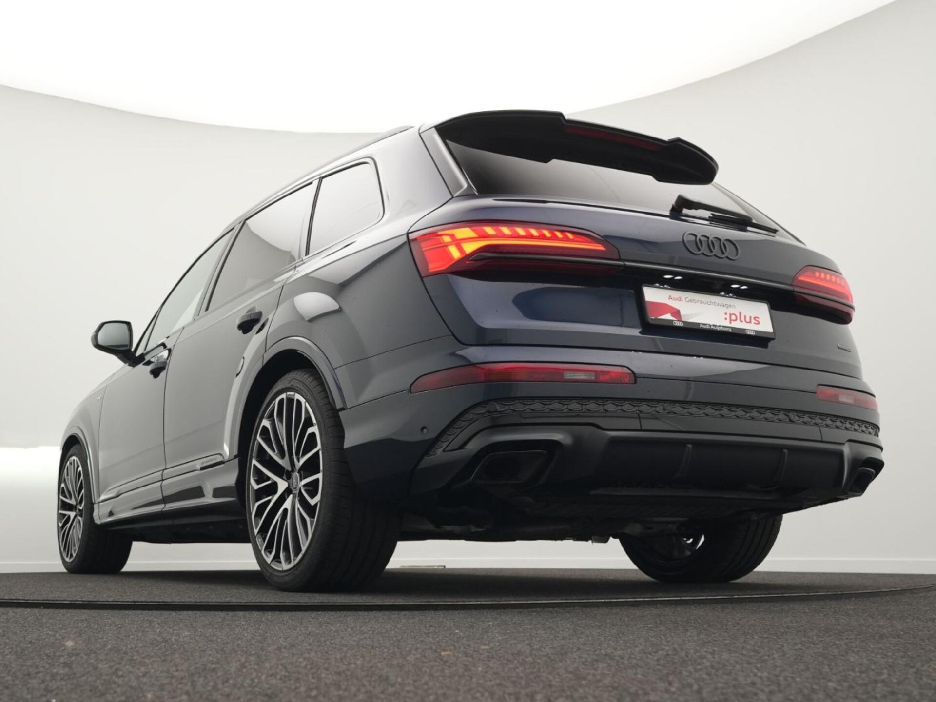 Audi Q7 SUV S line