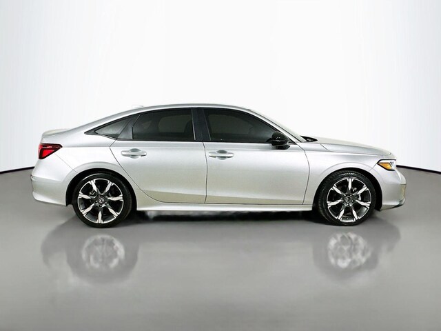 2025 Honda Civic Hybrid