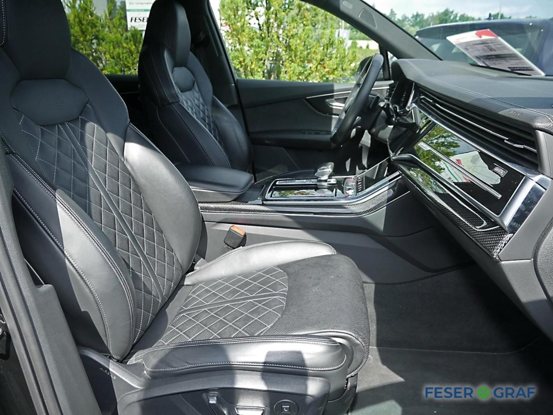 Audi SQ7 SUV