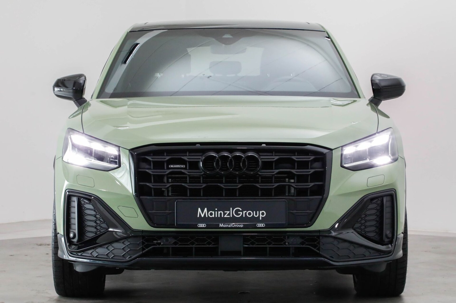 Audi Q2 S line