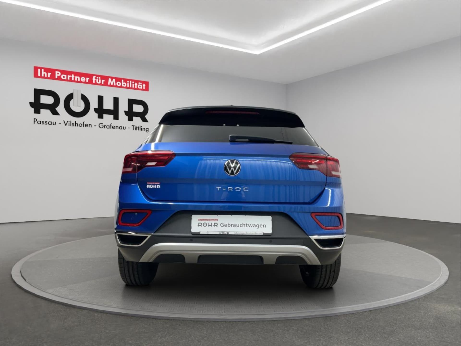 Volkswagen T-Roc Style