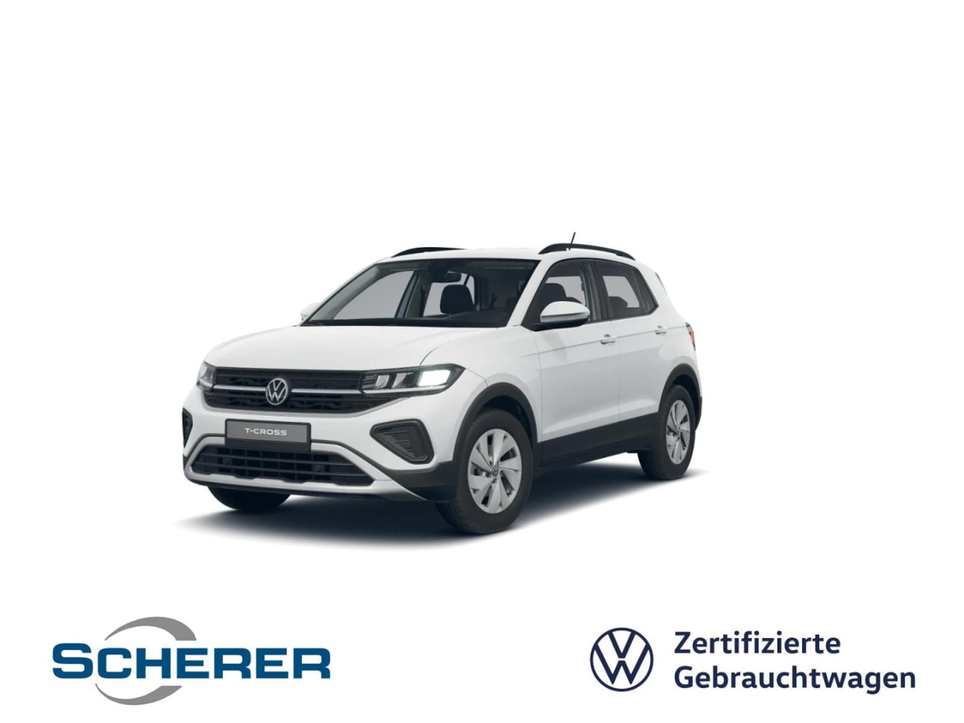 Volkswagen T-Cross Life