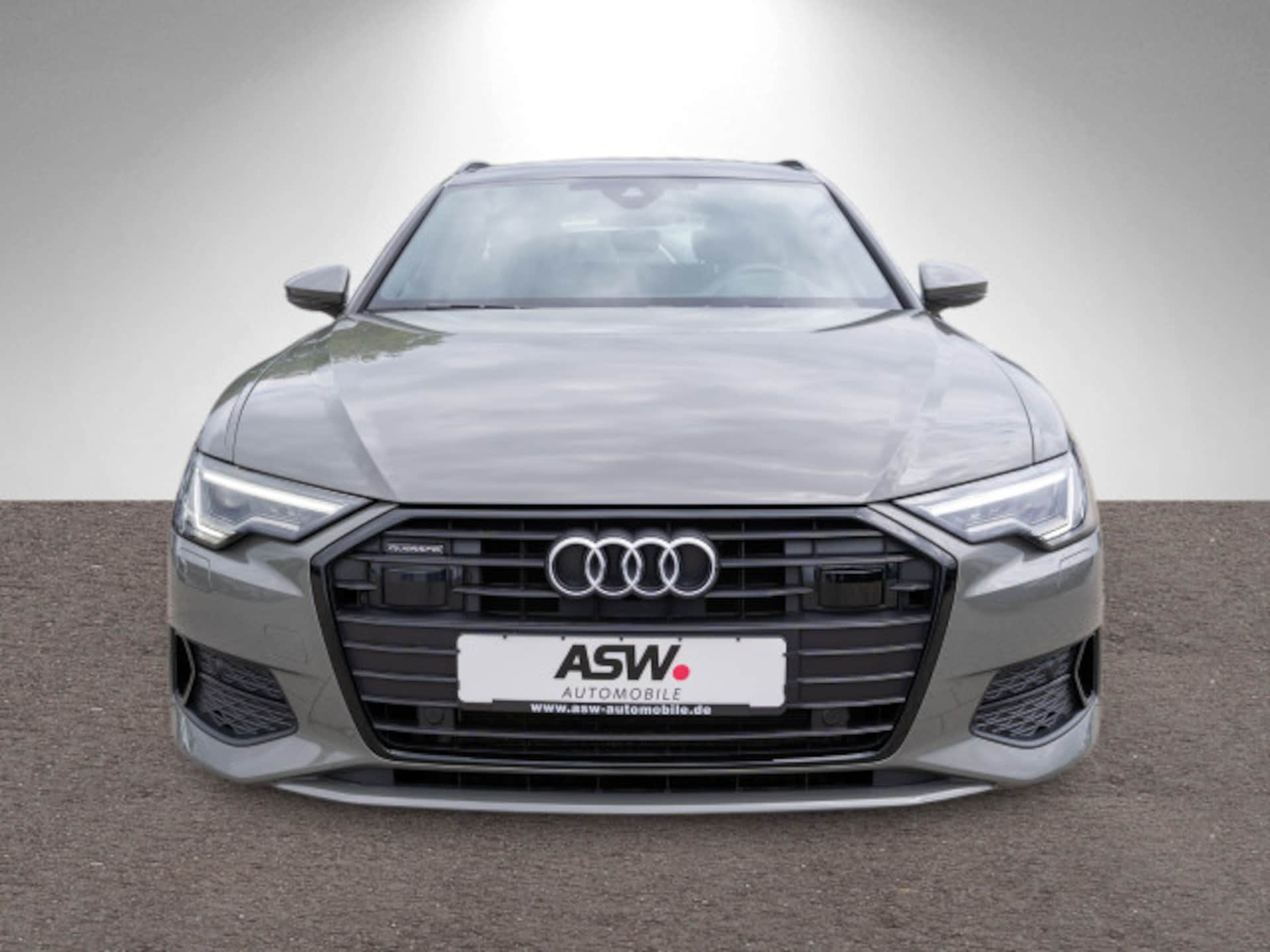Audi A6 Avant Sport