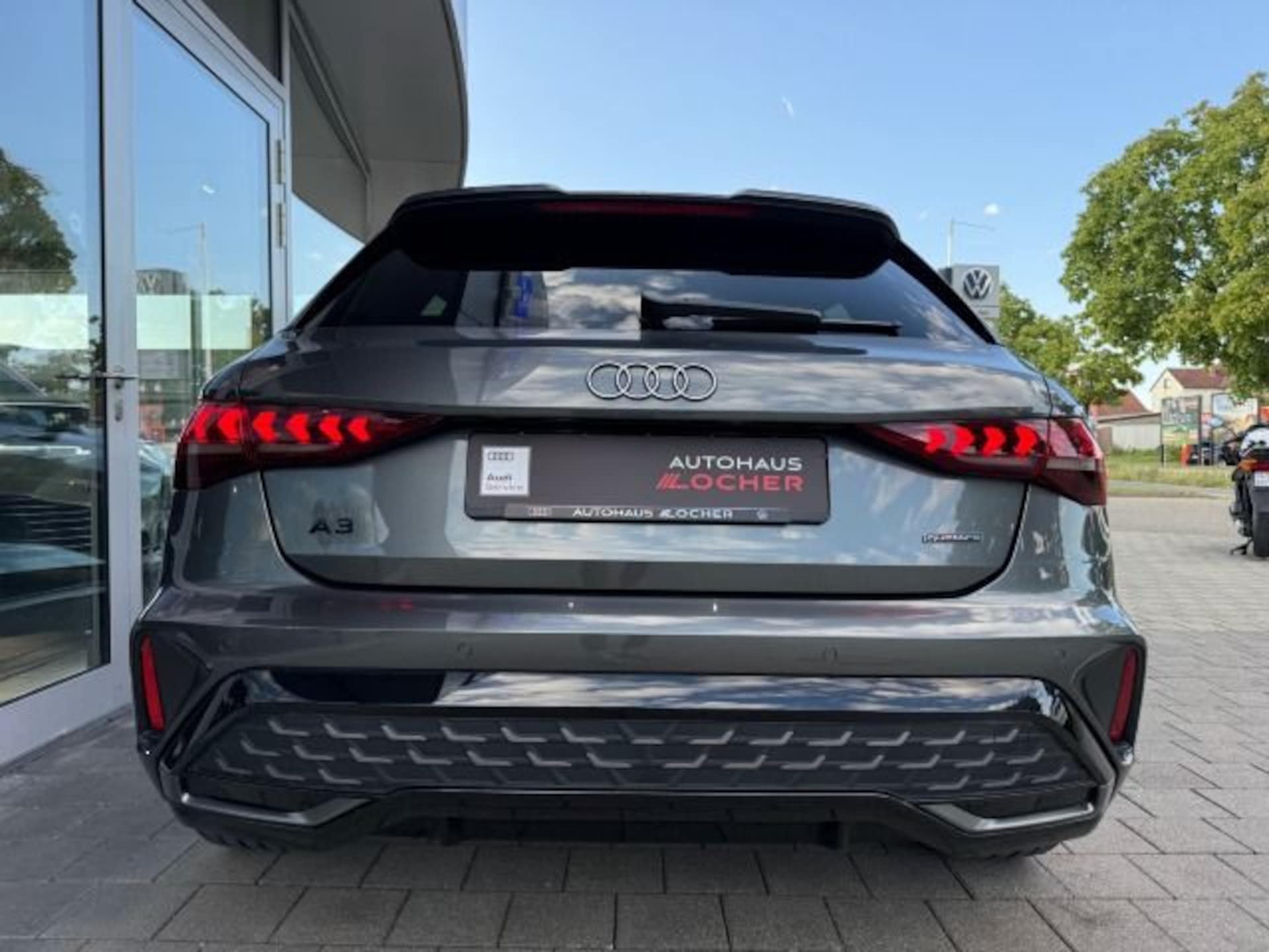 Audi A3 Sportback S line