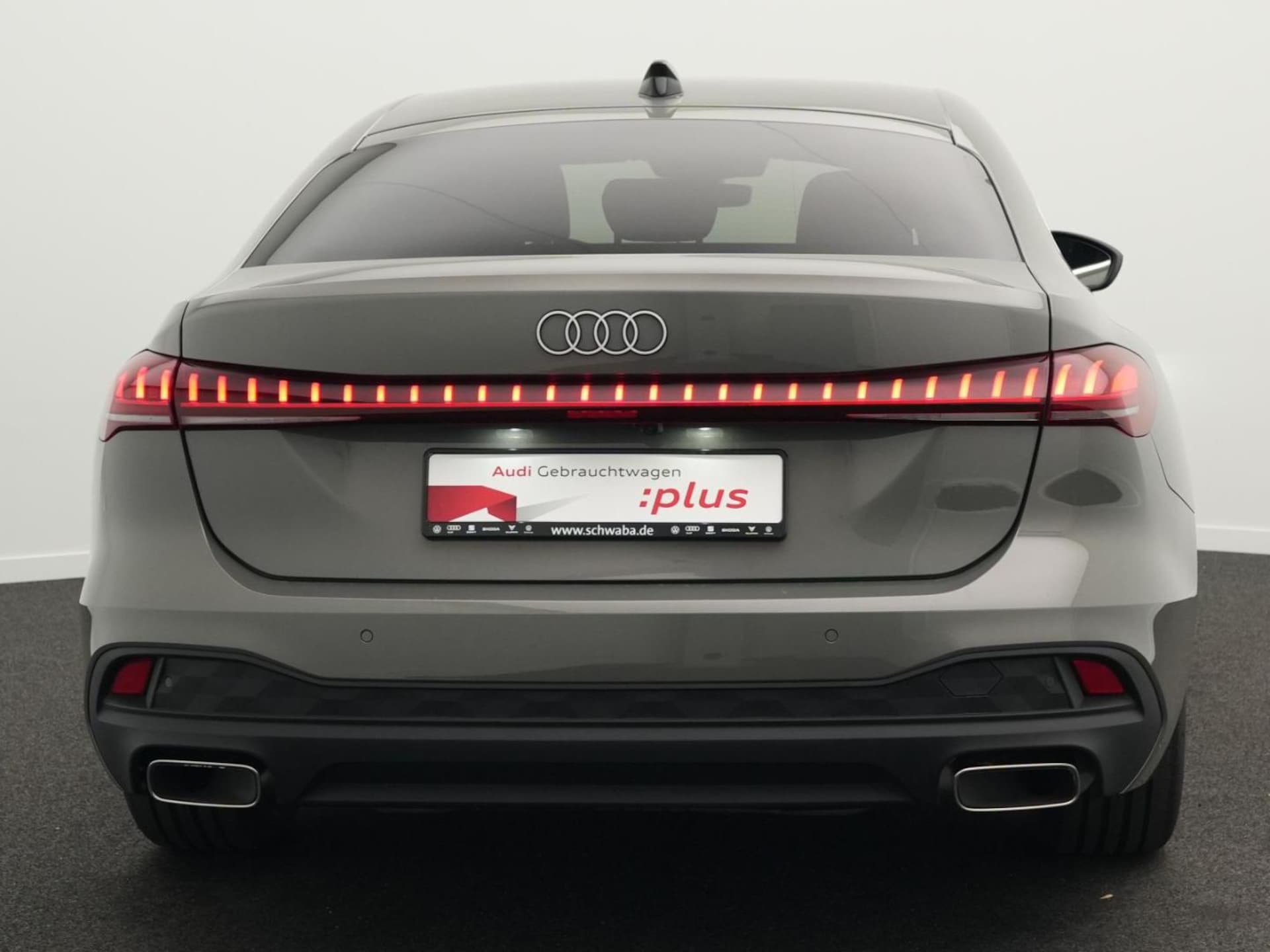Audi A5 Limousine
