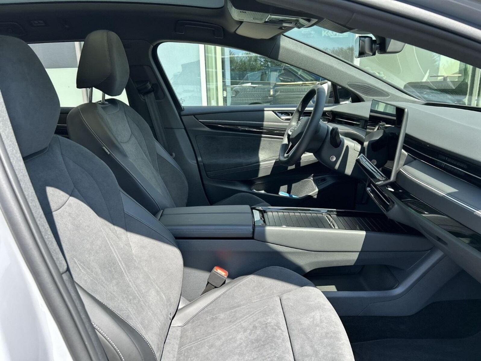 Volkswagen ID.7 Tourer – Bild 10
