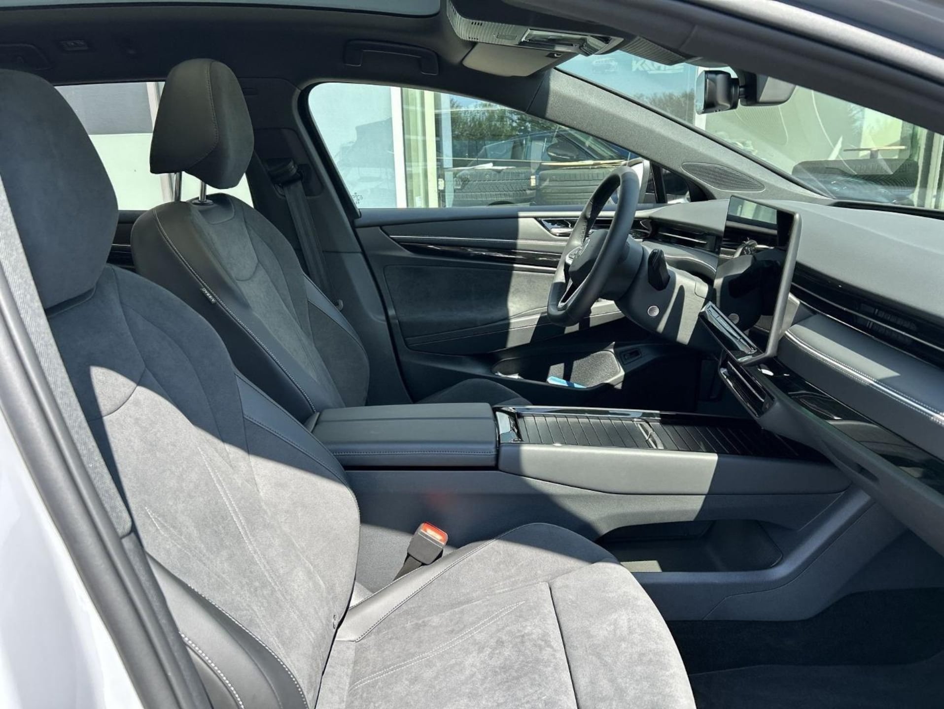 Volkswagen ID.7 Tourer Pro S