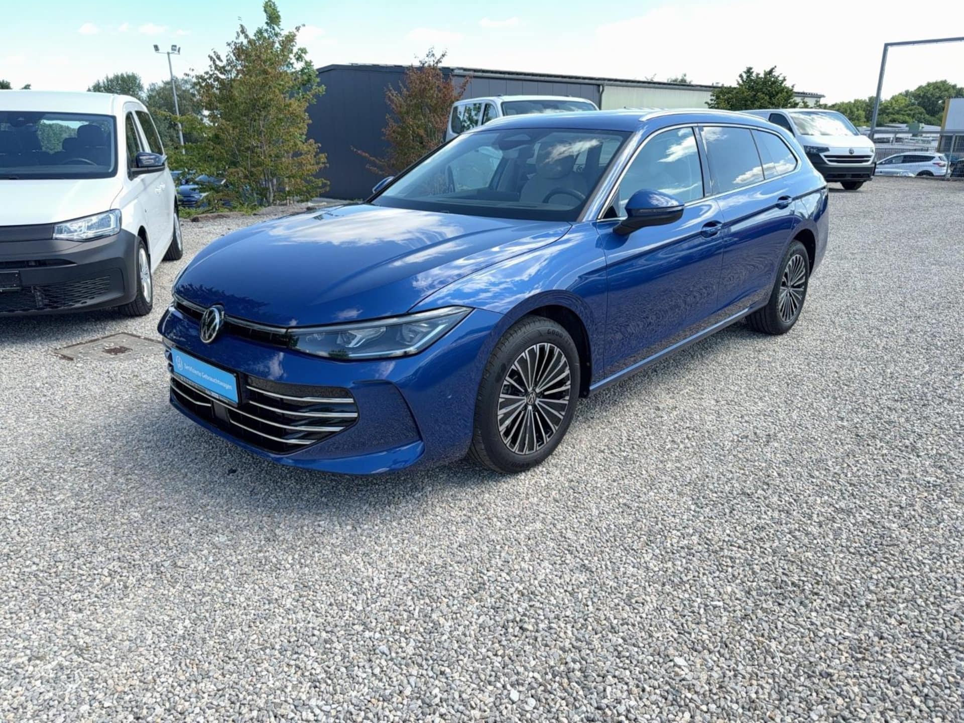 Volkswagen Passat Elegance