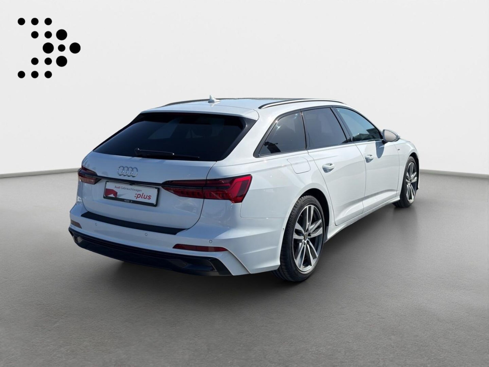 Audi A6 Avant Design