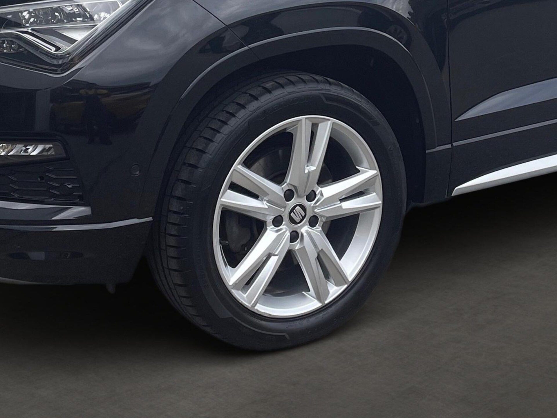 SEAT Ateca FR