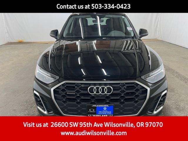 2023 Audi Q5 TFSI e
