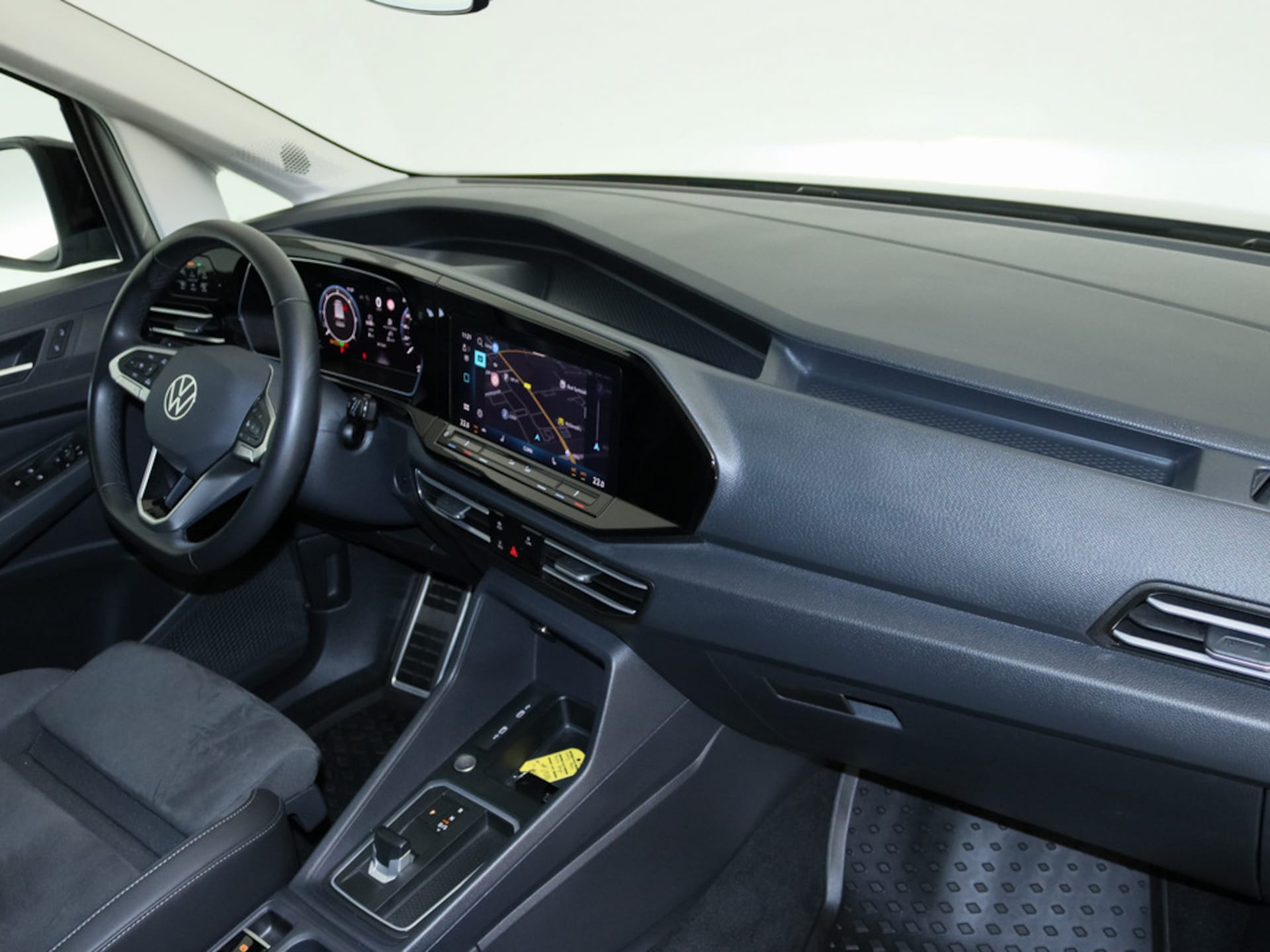 Volkswagen Caddy Maxi Style