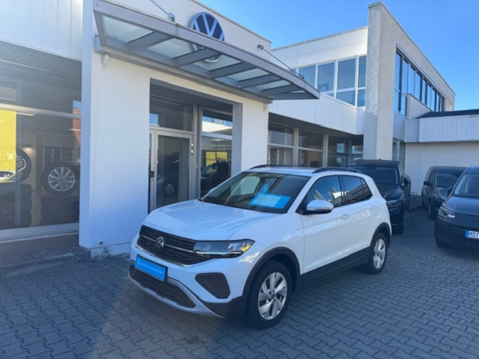 Volkswagen T-Cross Life