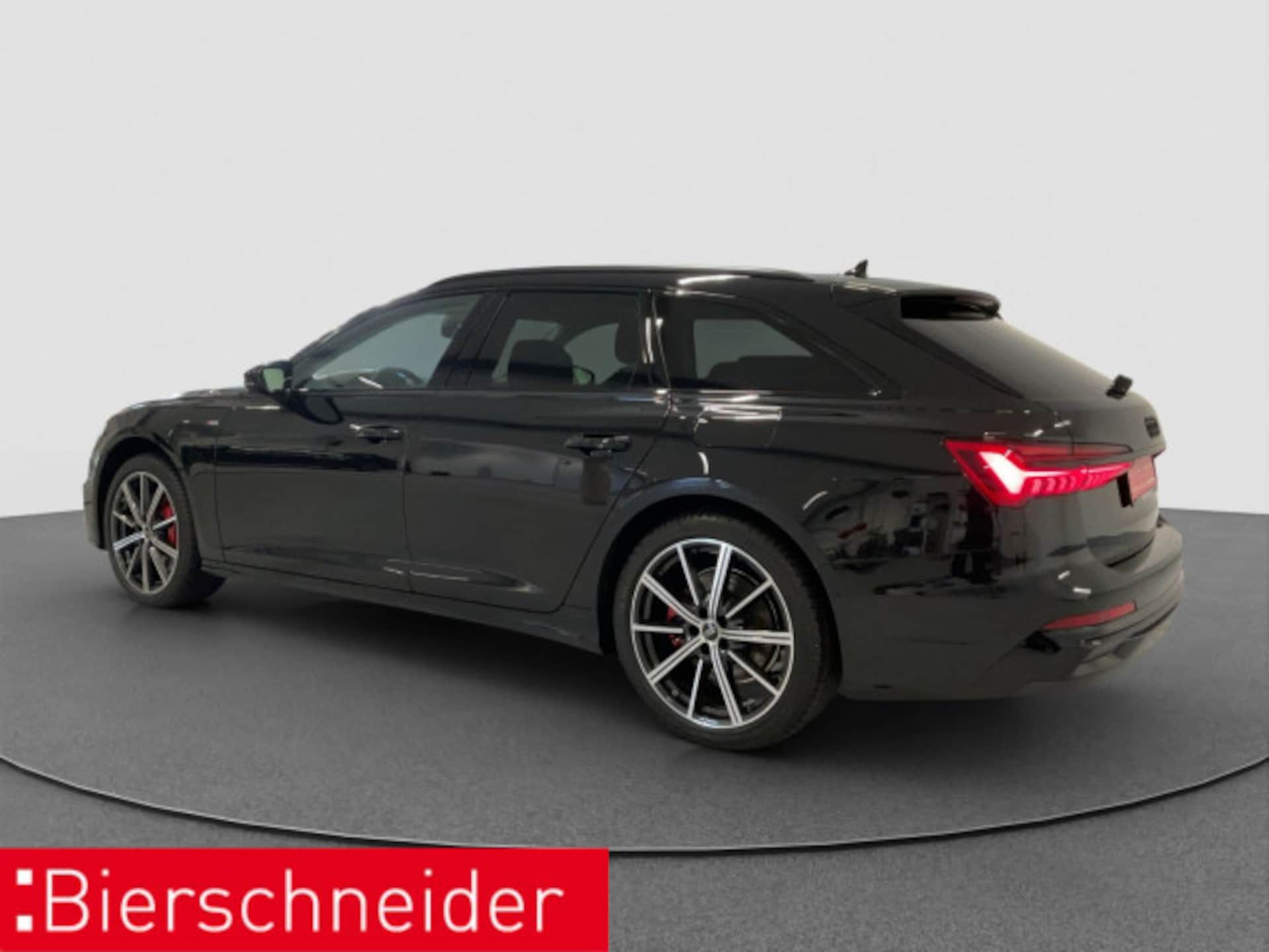 Audi A6 Avant TFSI e Design