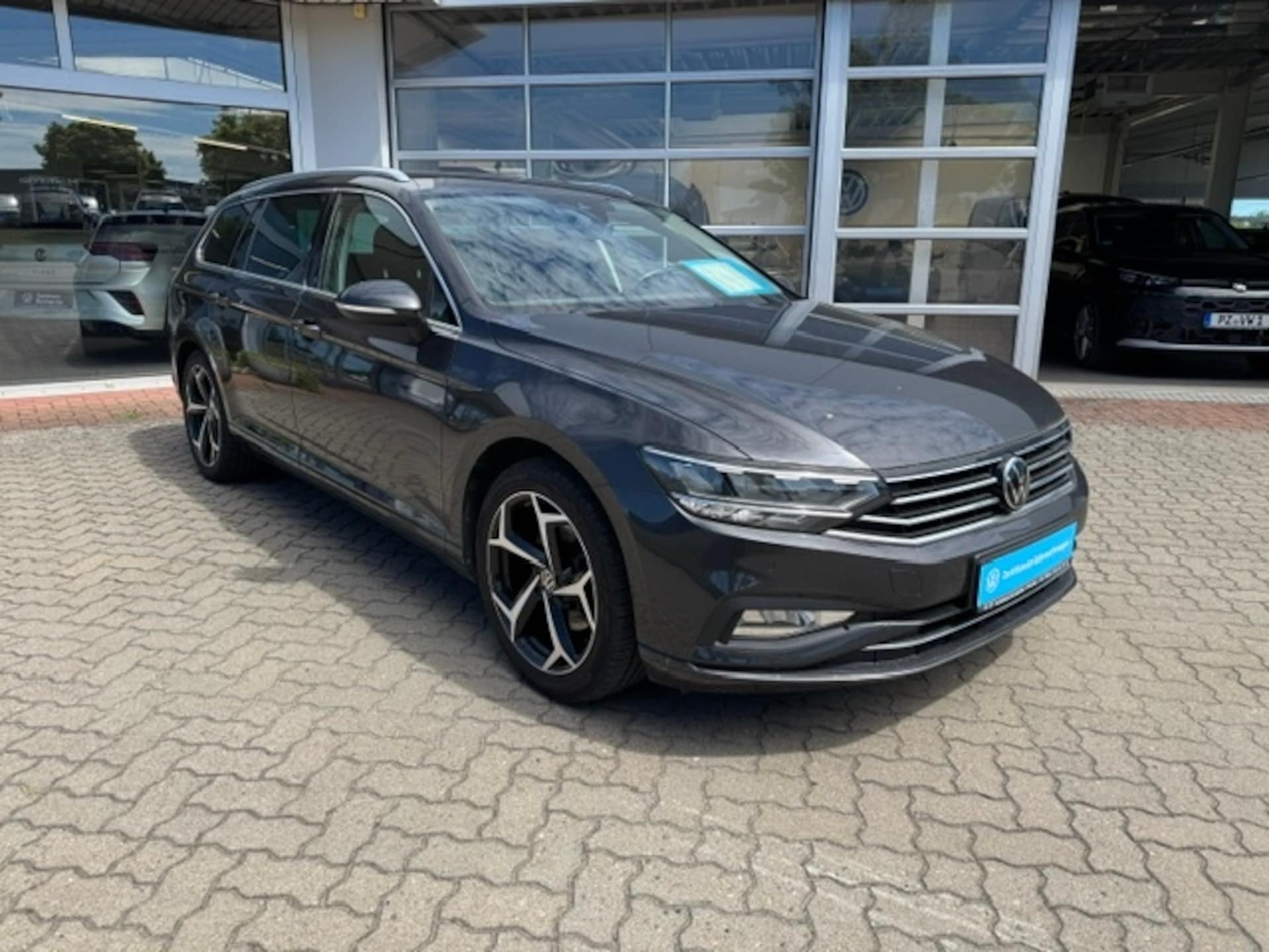 Volkswagen Passat Variant Business