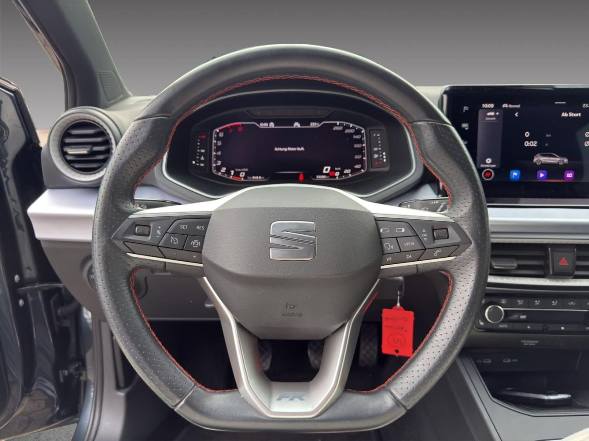 SEAT Ibiza FR