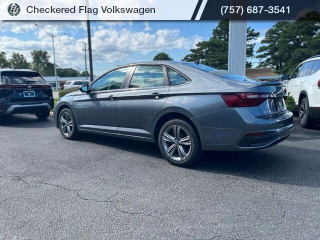 2024 Volkswagen Jetta