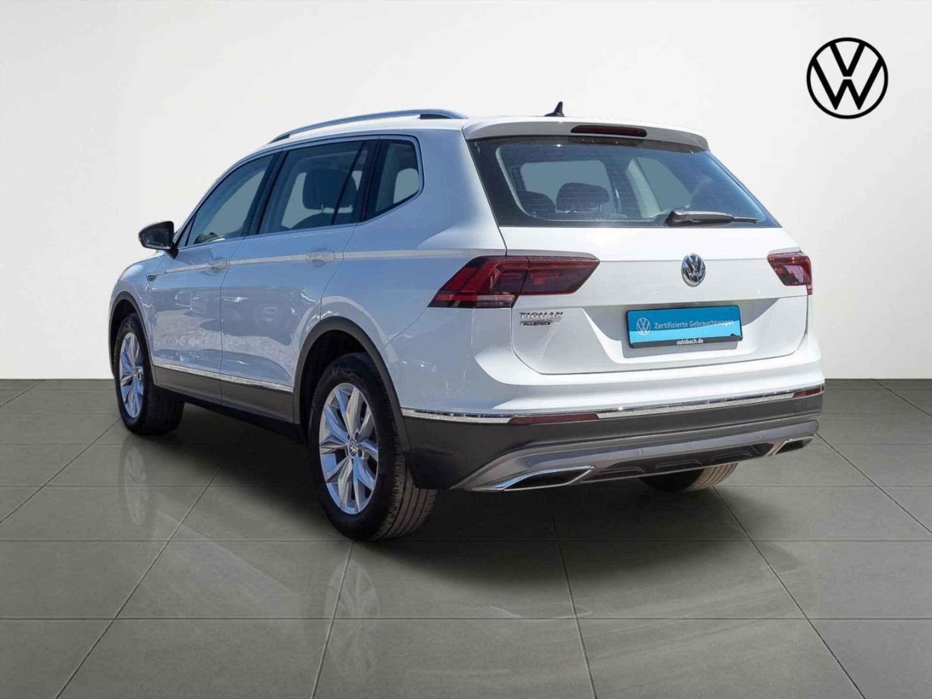 Volkswagen Tiguan Allspace Highline