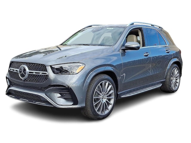 2026 Mercedes-Benz GLE 350