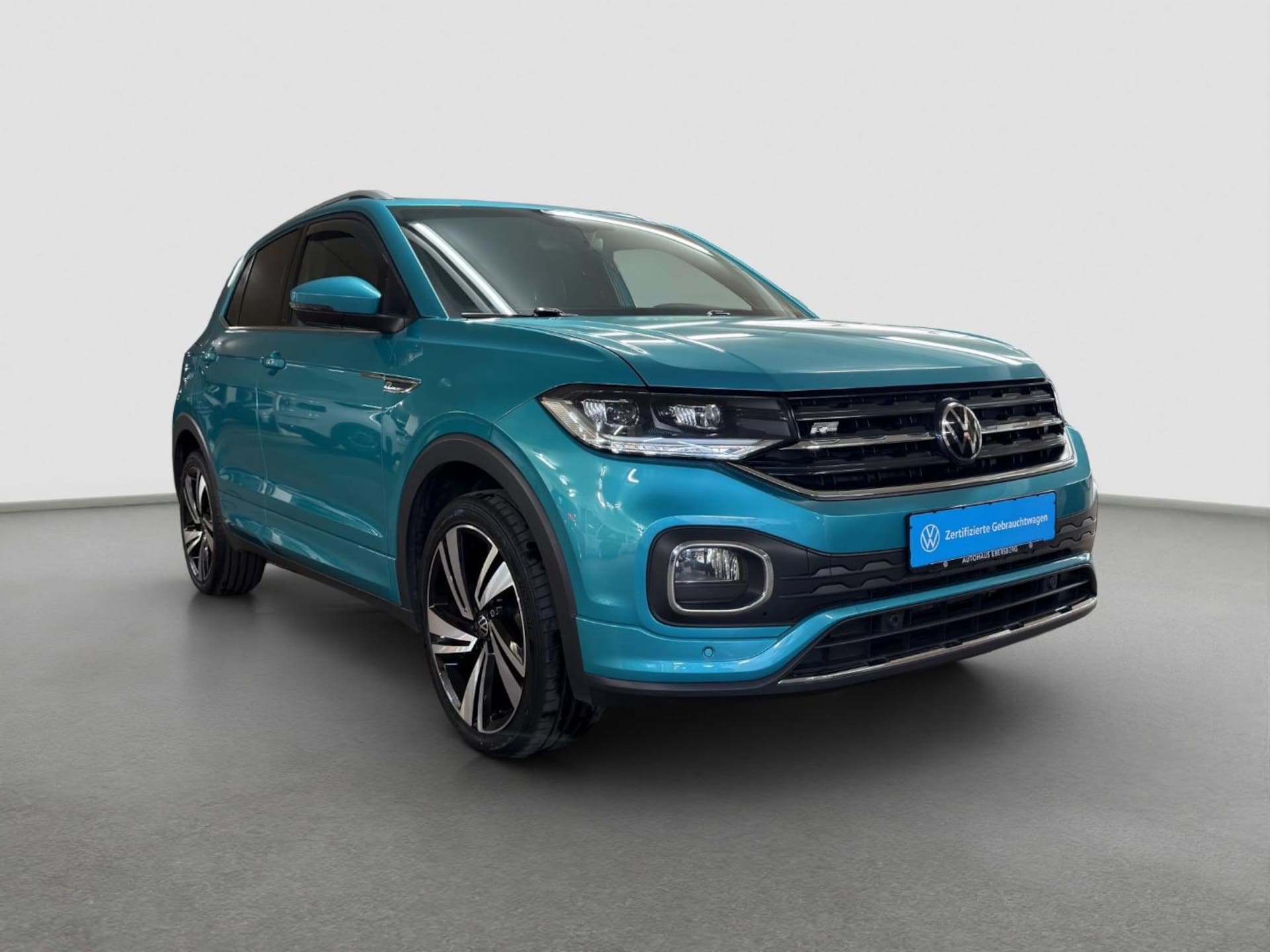 Volkswagen T-Cross Style