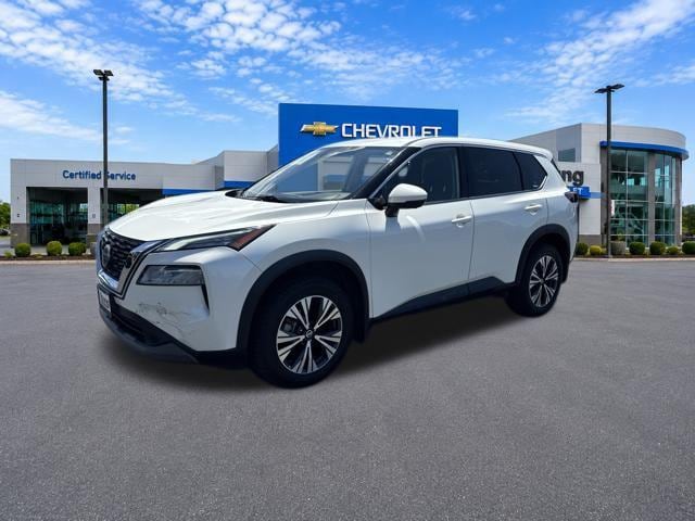 2021 Nissan Rogue
