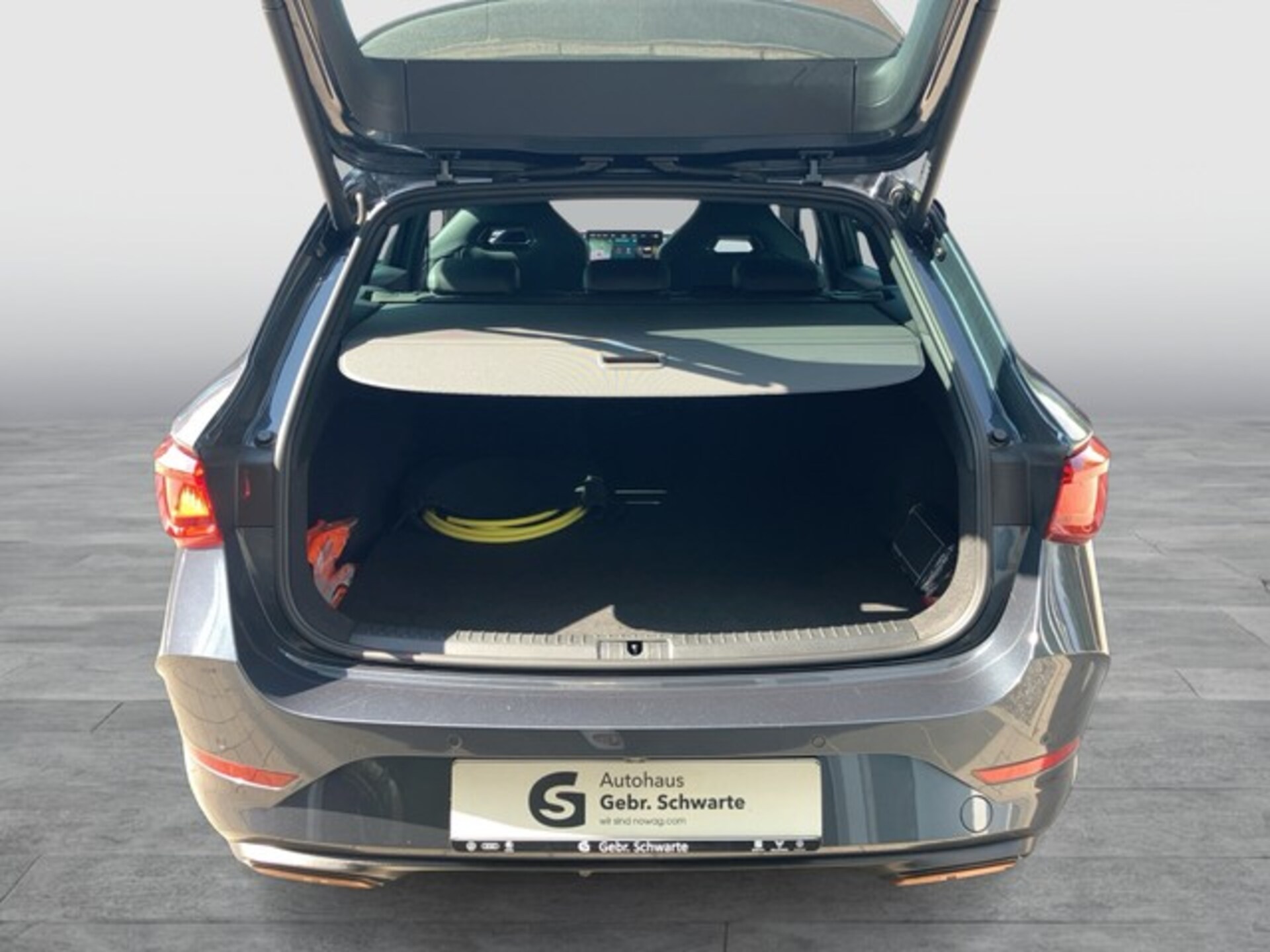 CUPRA Leon Sportstourer VZ