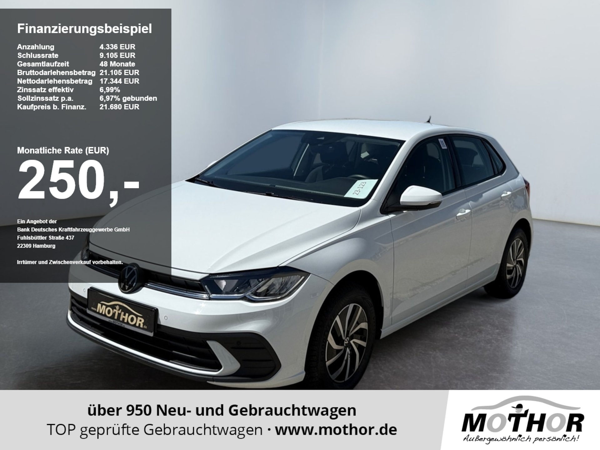 Volkswagen Polo Life