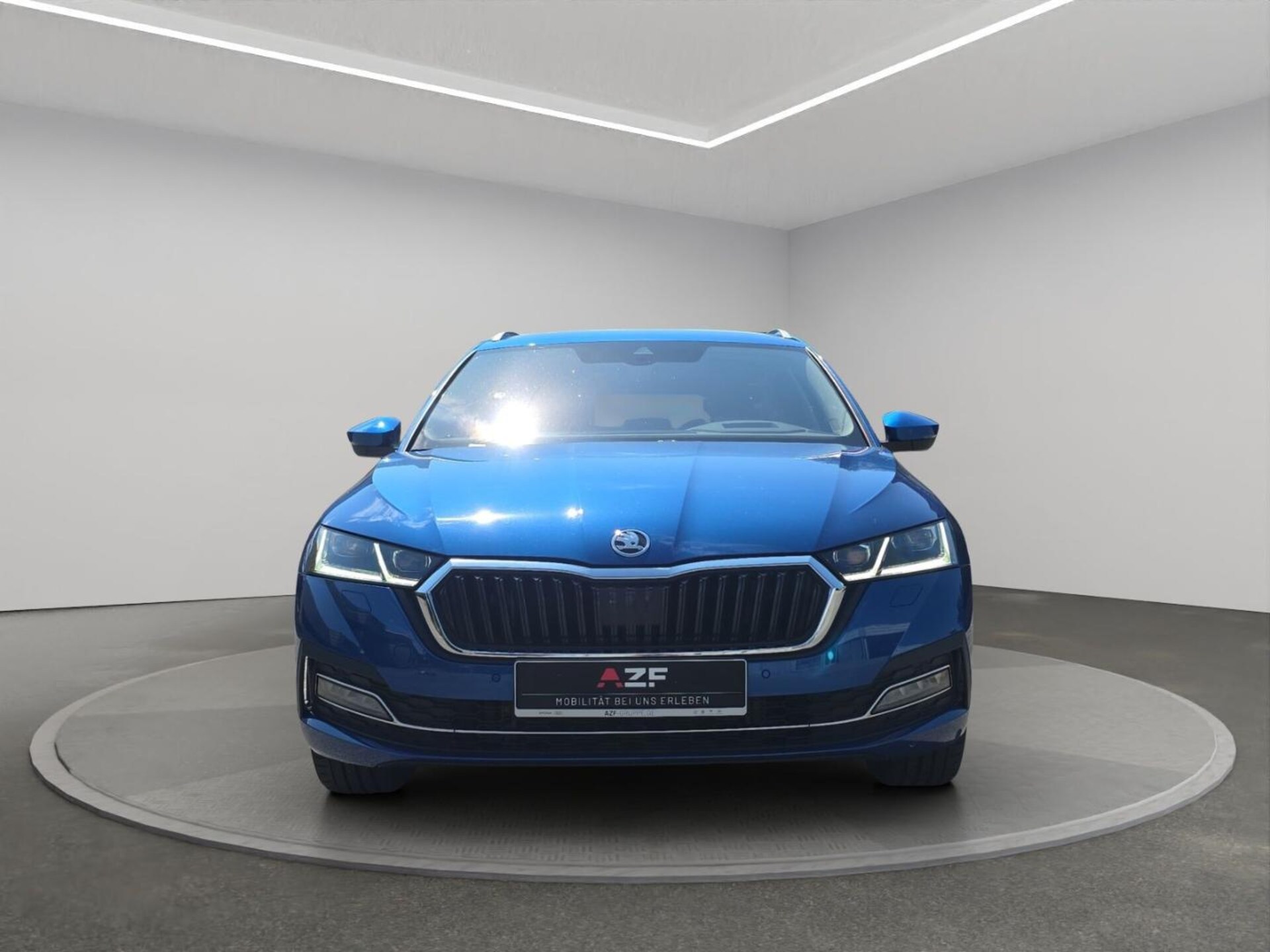 Skoda Octavia Combi Style