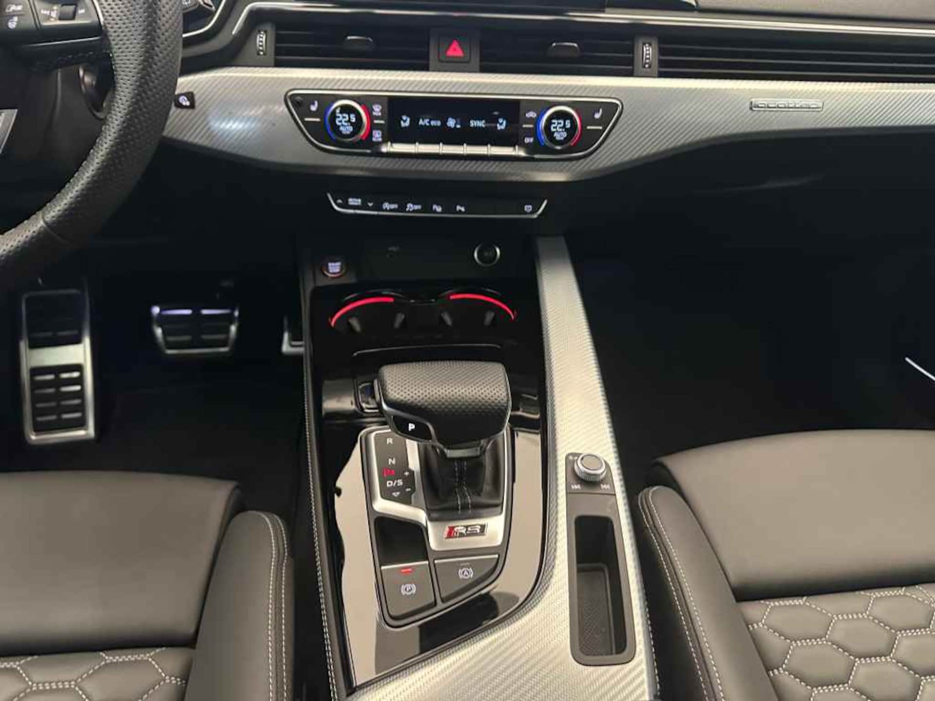 Audi RS 4 Avant