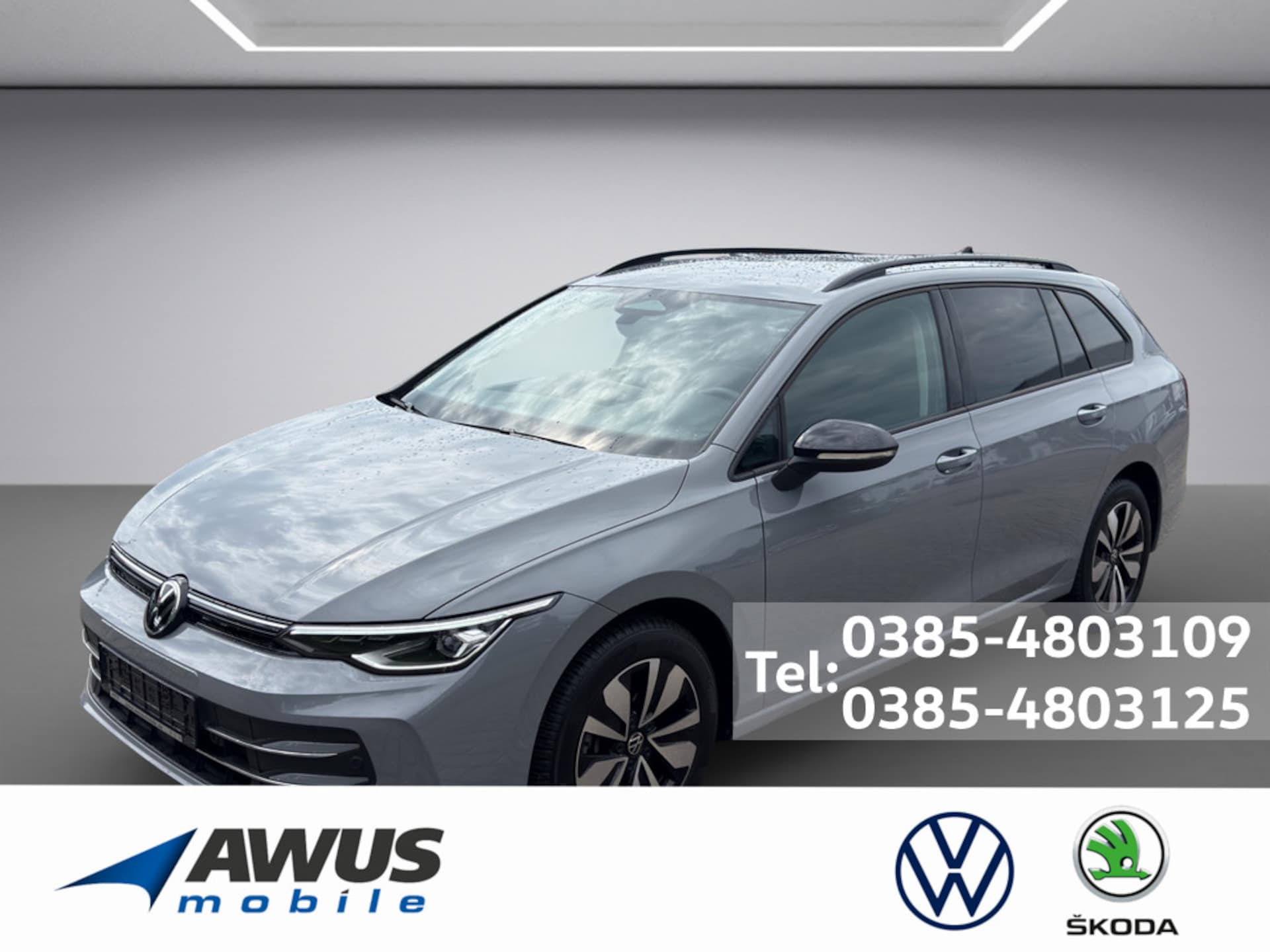 Volkswagen Golf Variant Goal