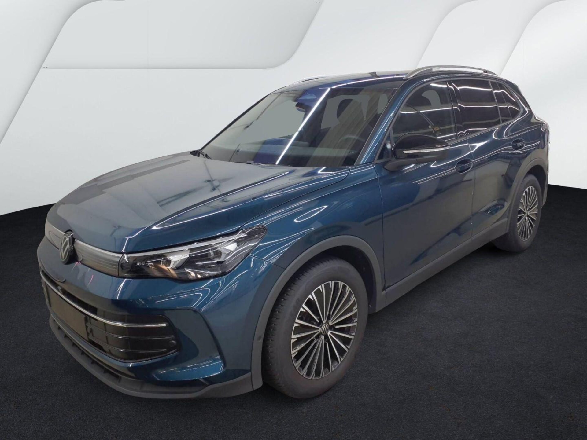 Volkswagen Tiguan Life